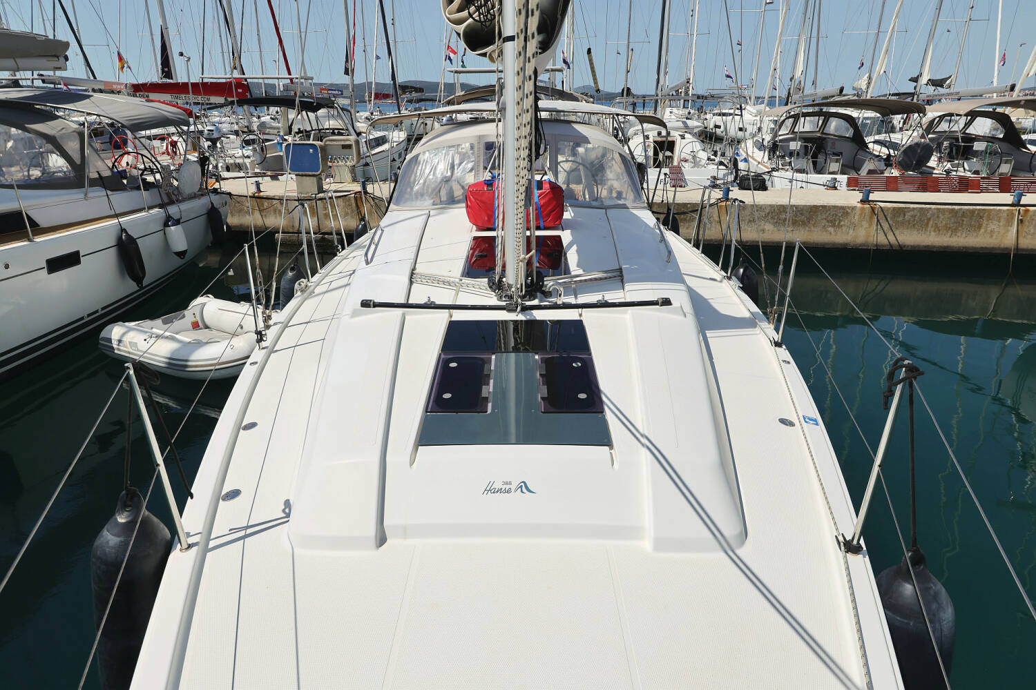 Hanse 388  | Brukus