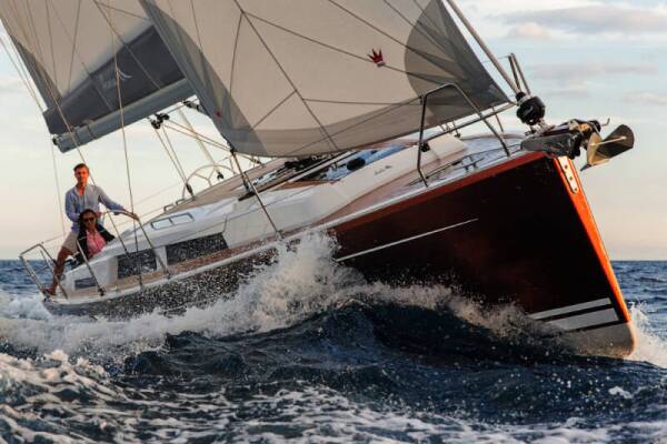 Hanse 388 | Jolana