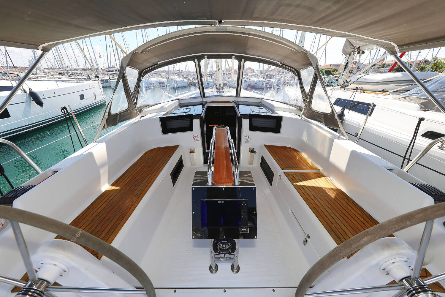 Hanse 388 | Whisper