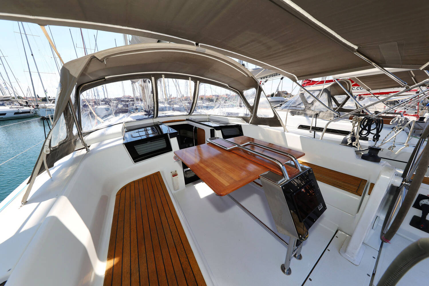 Hanse 388 | Whisper