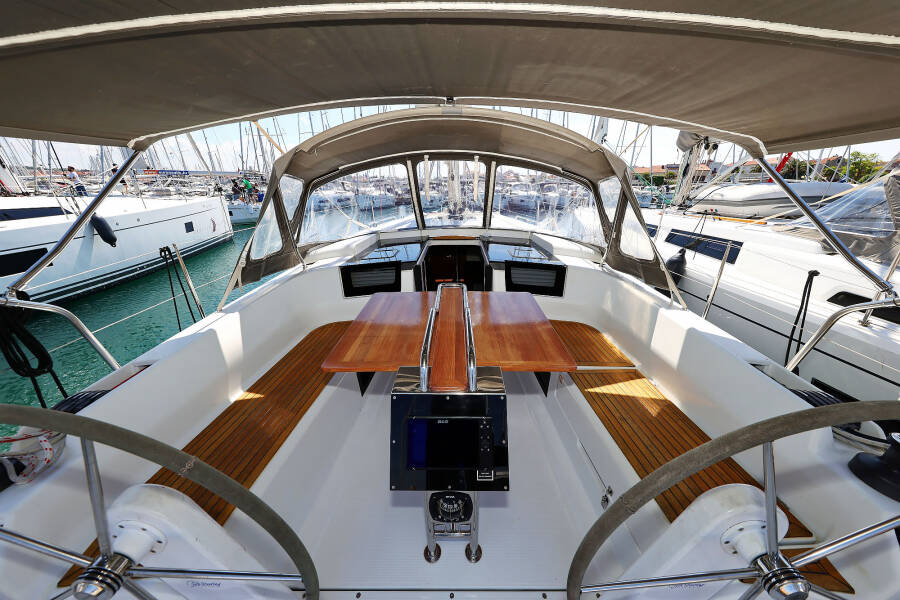 Hanse 388  | Whisper
