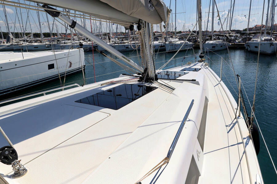 Hanse 388  | Whisper