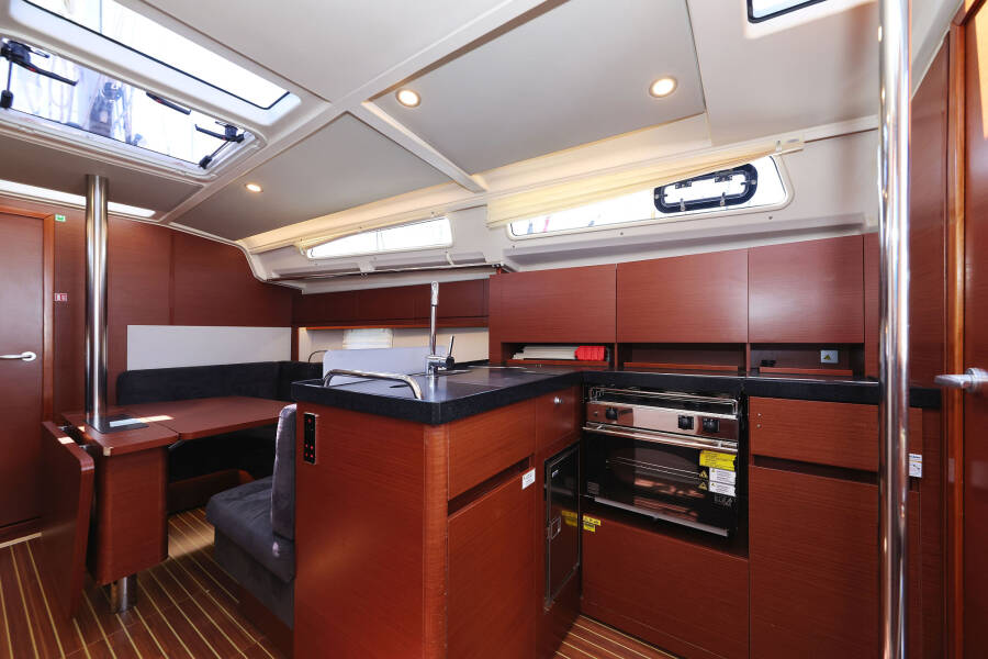 Hanse 388  | Whisper