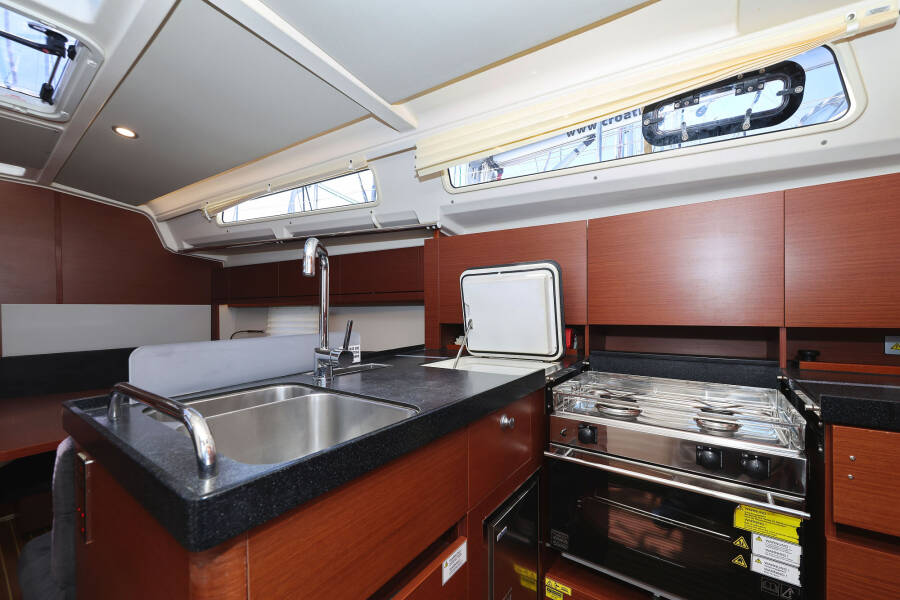 Hanse 388  | Whisper