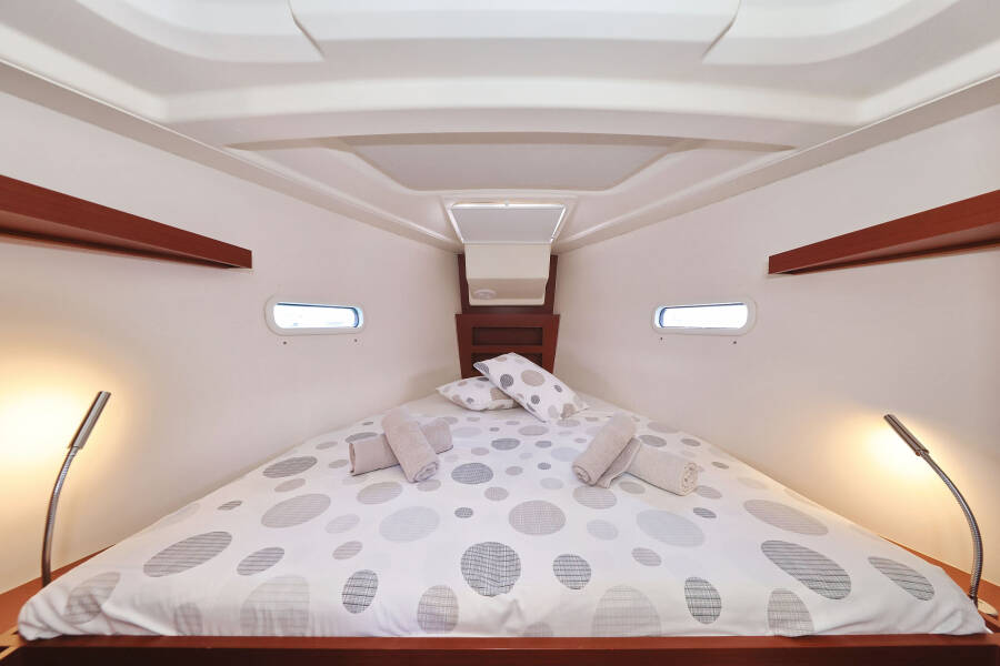 Hanse 388  | Whisper