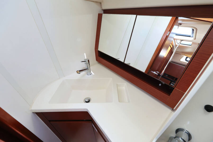 Hanse 388  | Whisper