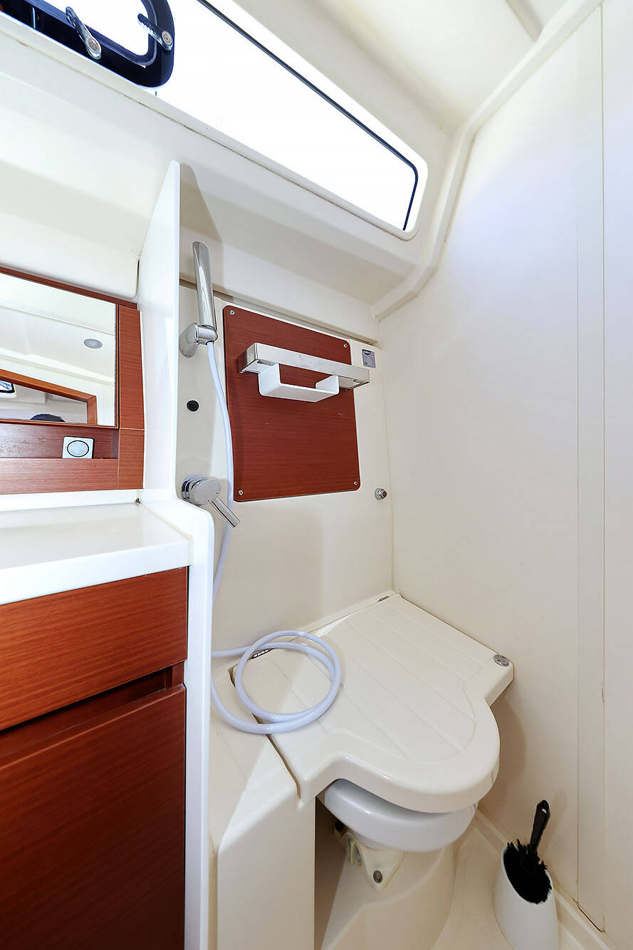 Hanse 388  | Whisper