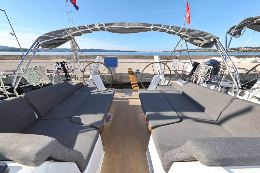 Hanse 410  | Bela