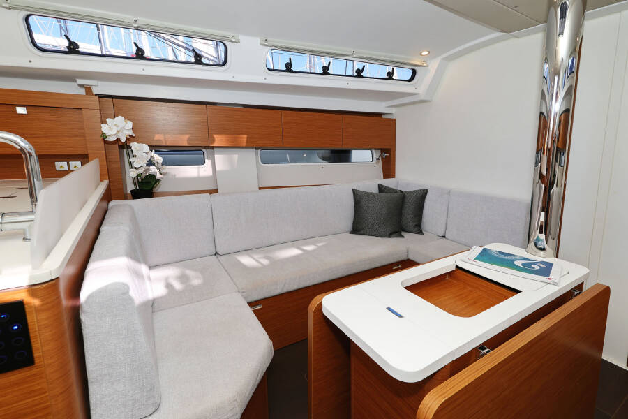 Hanse 410  | Bela