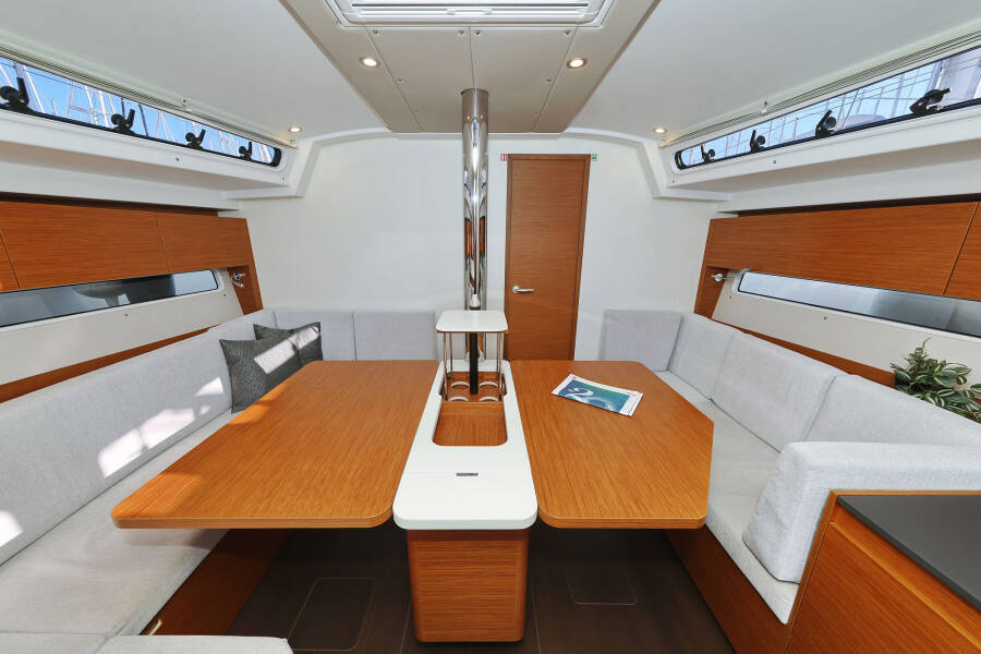 Hanse 410  | Bela