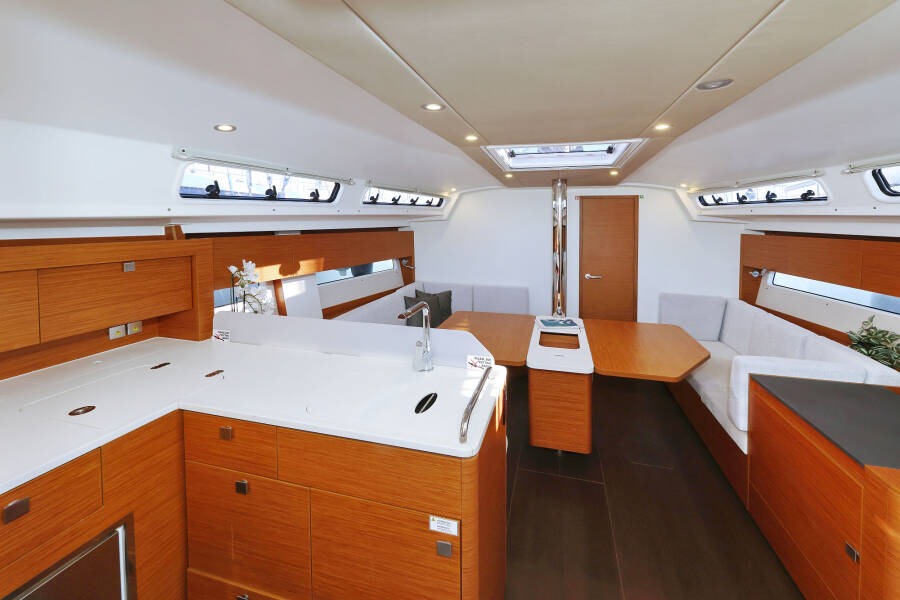 Hanse 410  | Bela