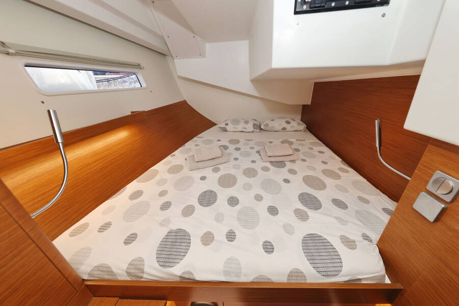 Hanse 410  | Bela