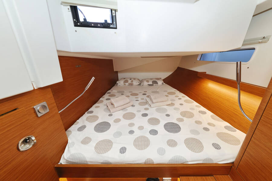 Hanse 410  | Bela
