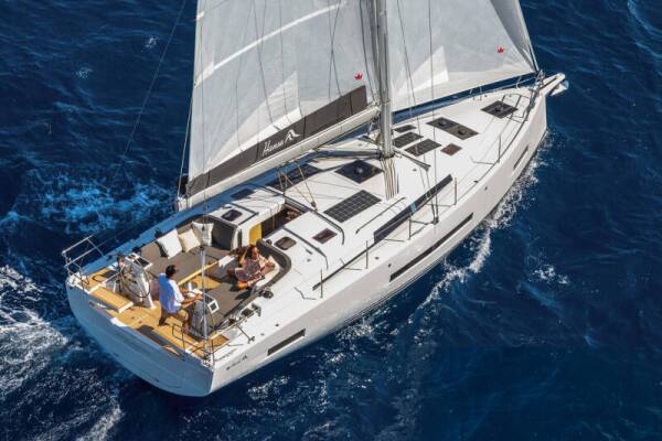 Hanse 410 | Cleo