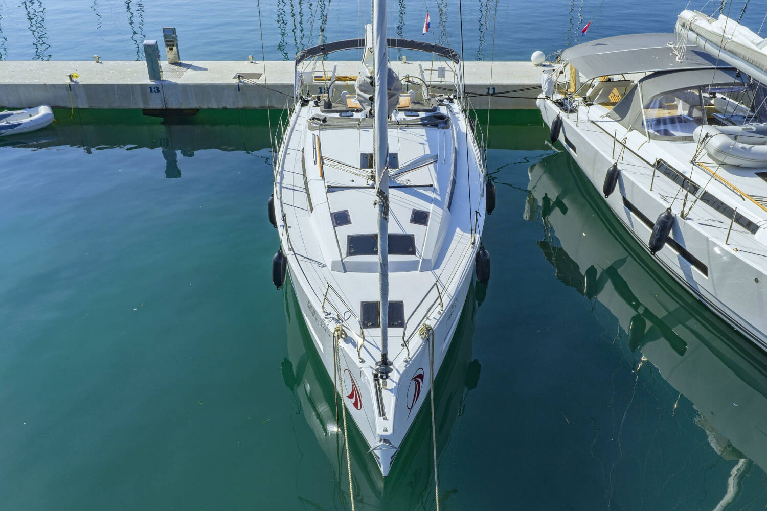 Hanse 410  | Cleo