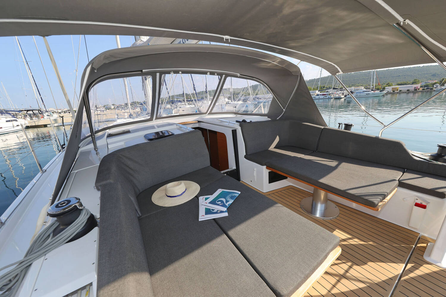 Hanse 410  | Cleo