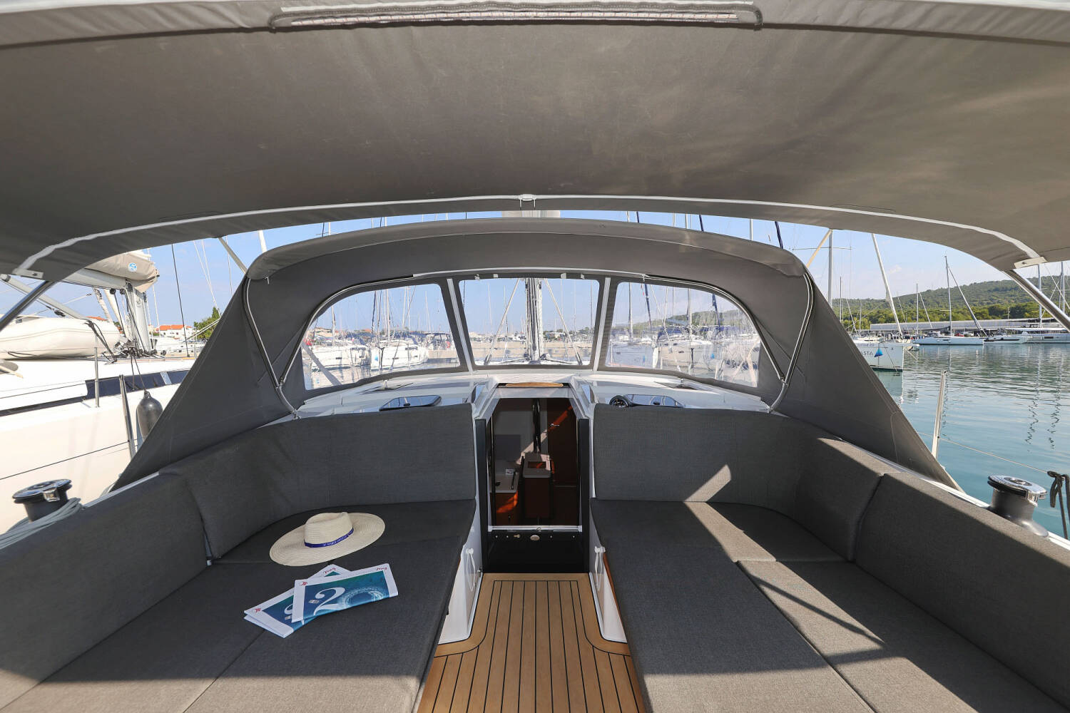 Hanse 410  | Cleo
