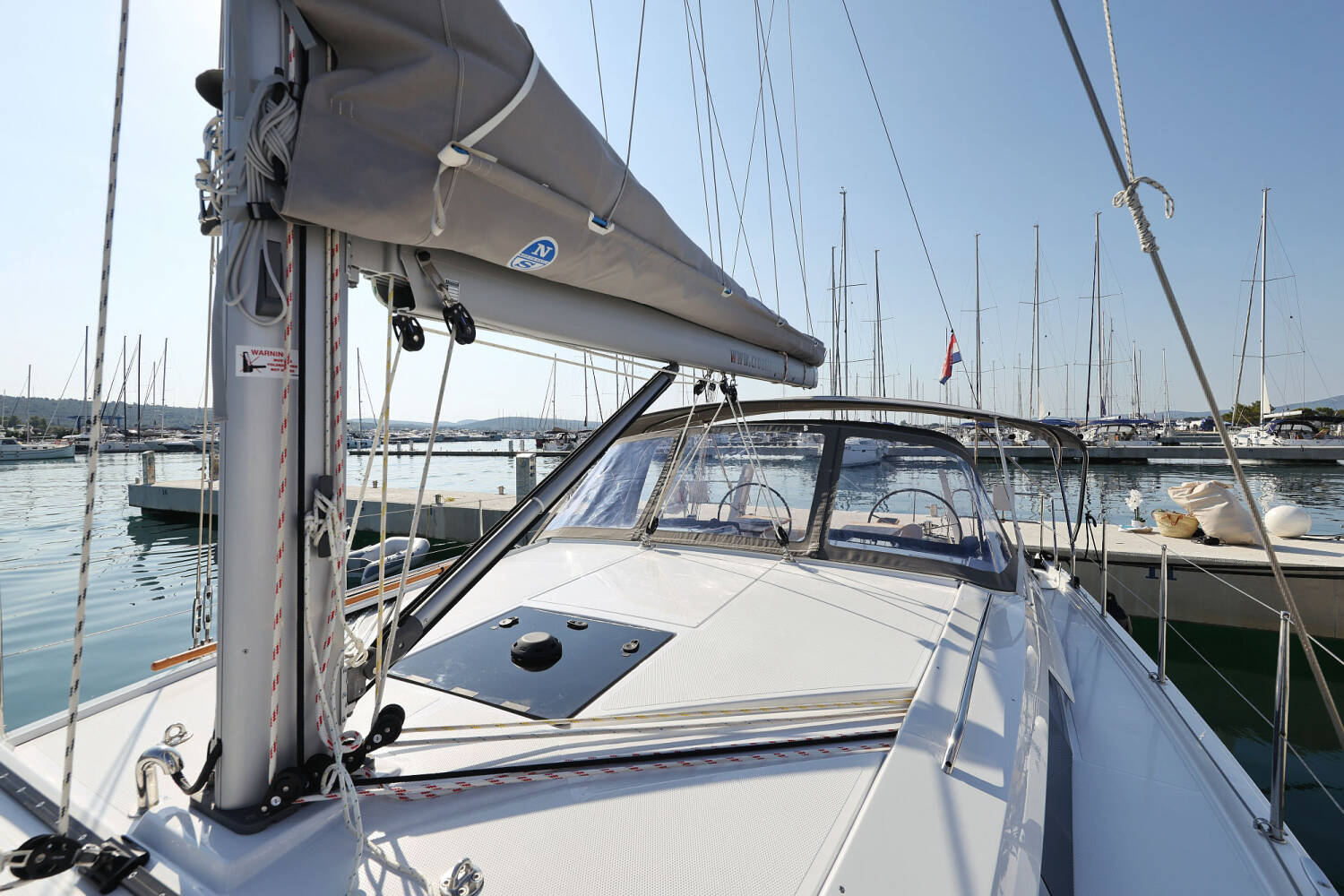 Hanse 410  | Cleo