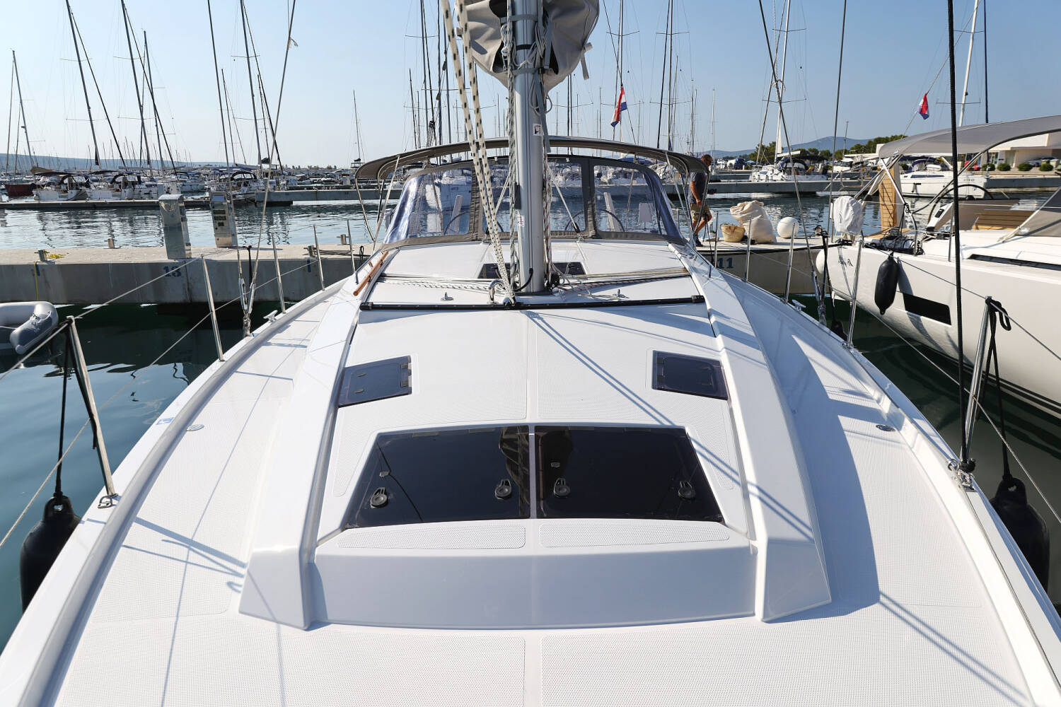 Hanse 410  | Cleo