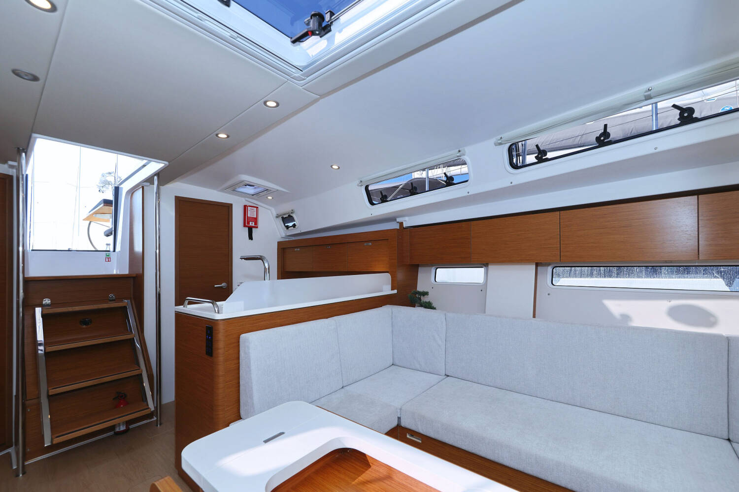 Hanse 410  | Cleo