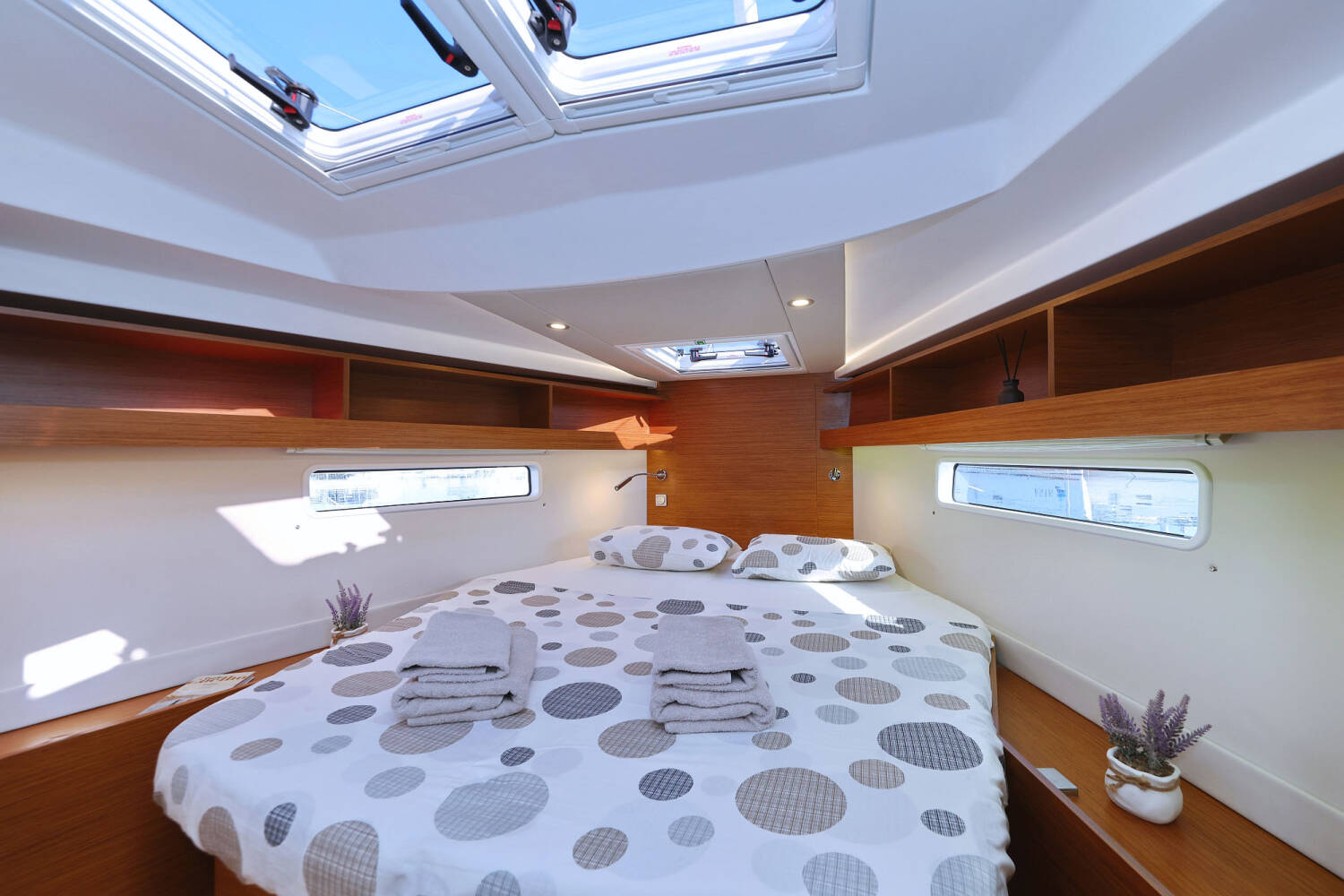 Hanse 410  | Cleo