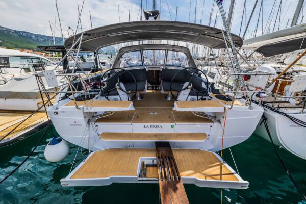Hanse 410 | La Brisa
