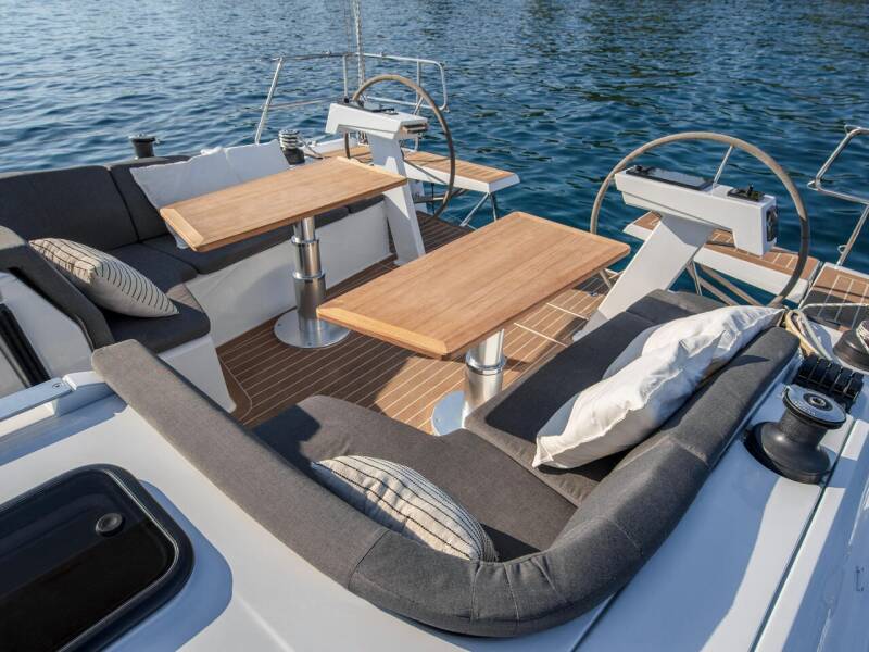Hanse 410  | Spark