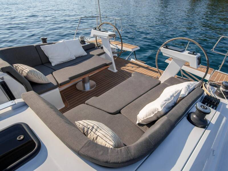 Hanse 410  | Spark