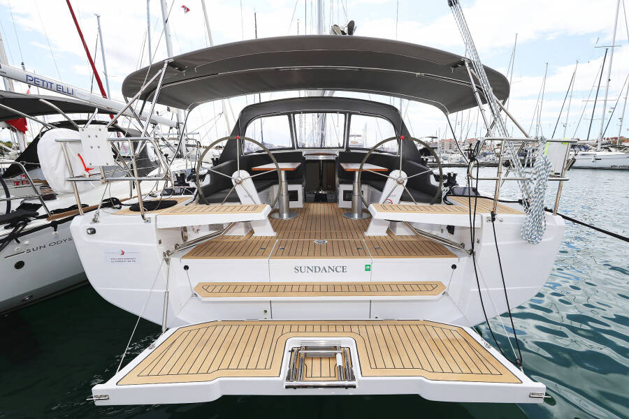 Hanse 410 | Sundance