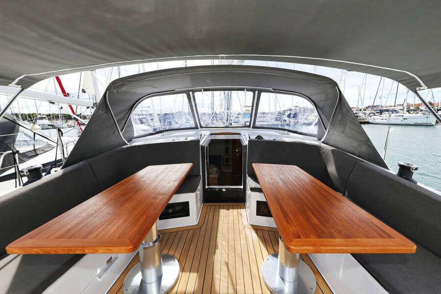 Hanse 410  | Sundance
