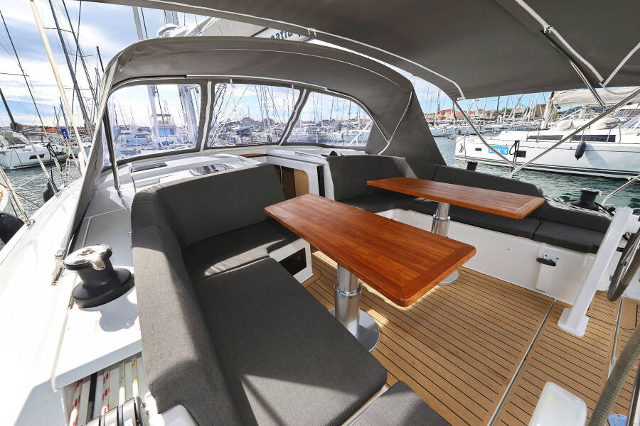 Hanse 410  | Sundance