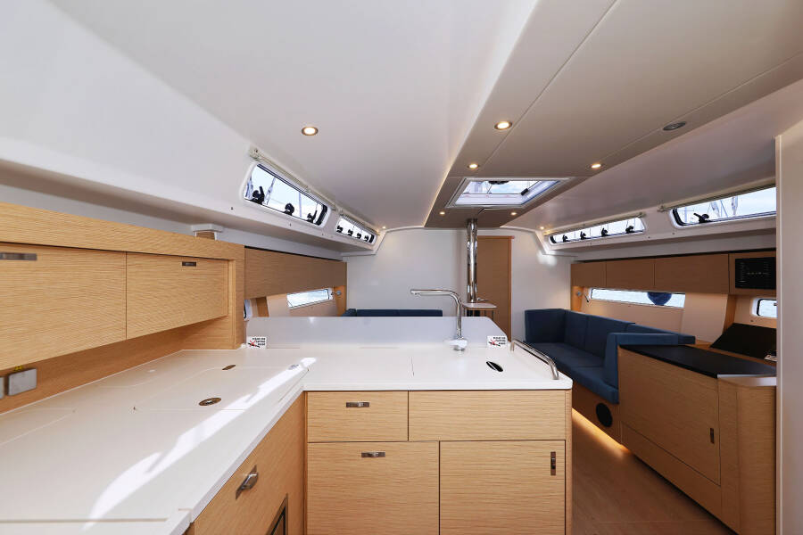 Hanse 410  | Sundance