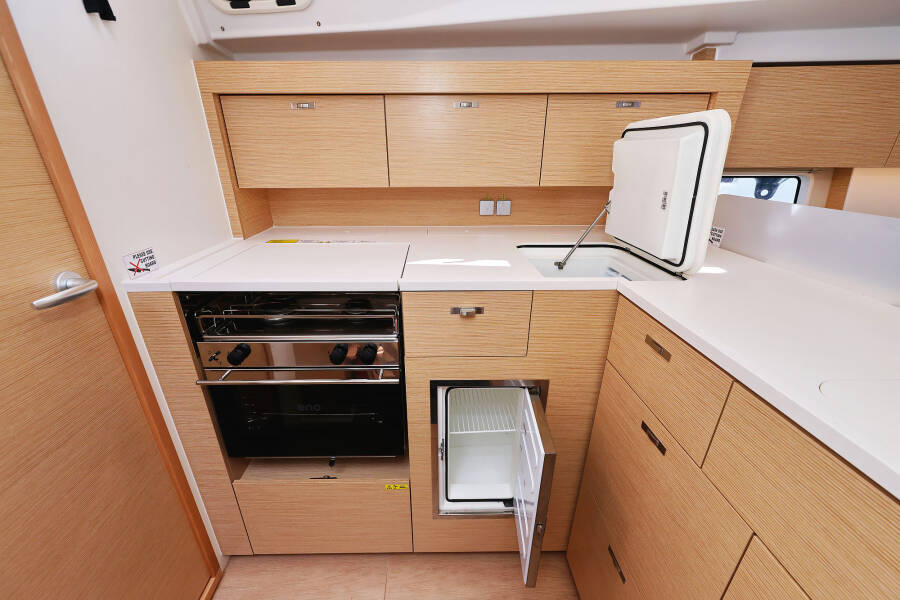 Hanse 410  | Sundance