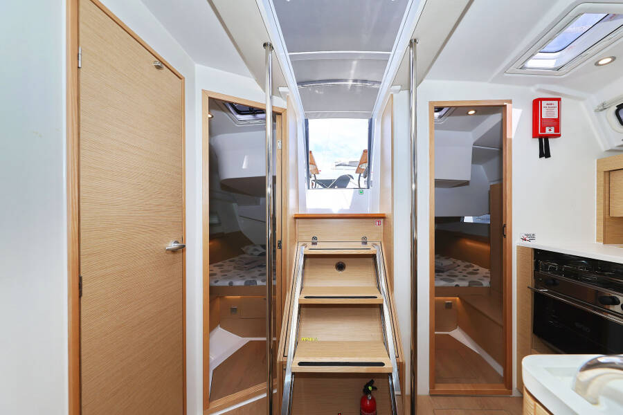 Hanse 410  | Sundance