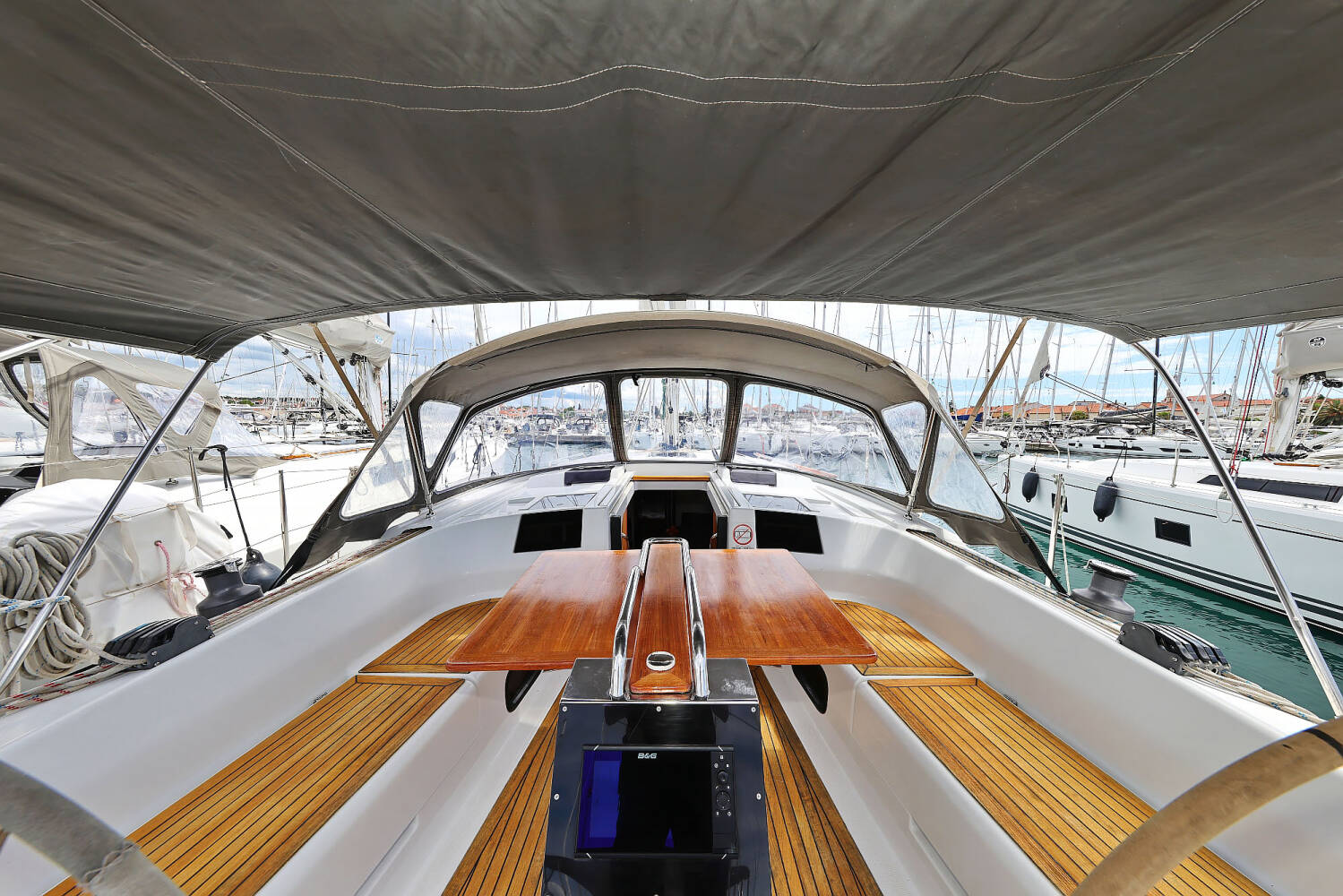Hanse 415  | Natali
