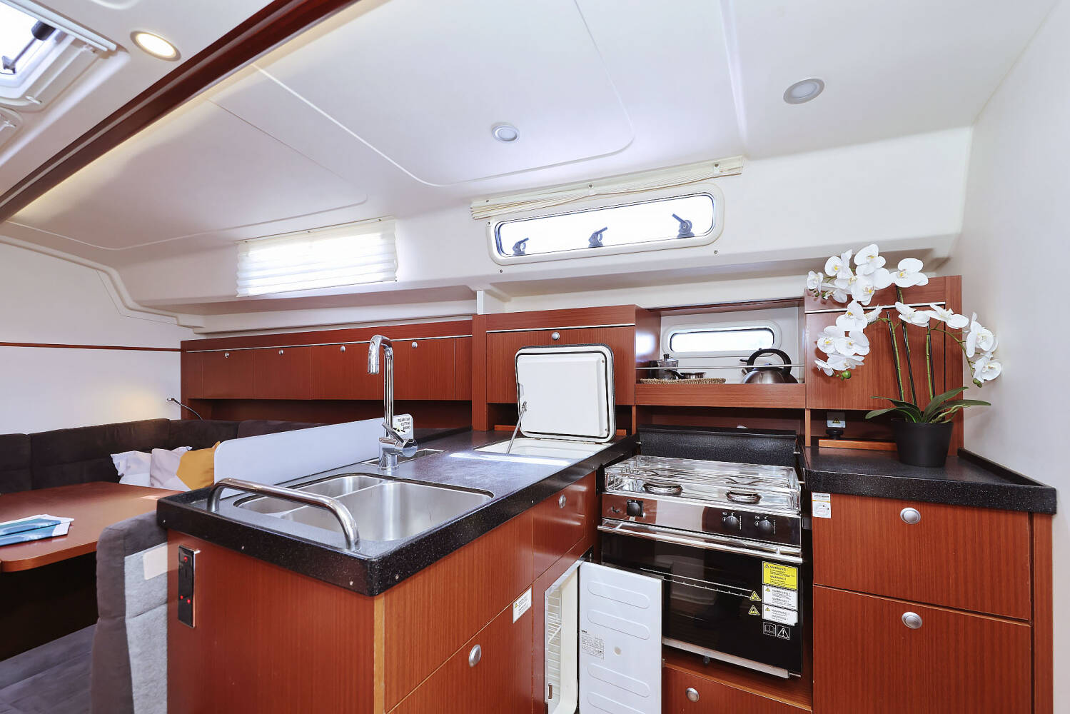 Hanse 415  | Natali