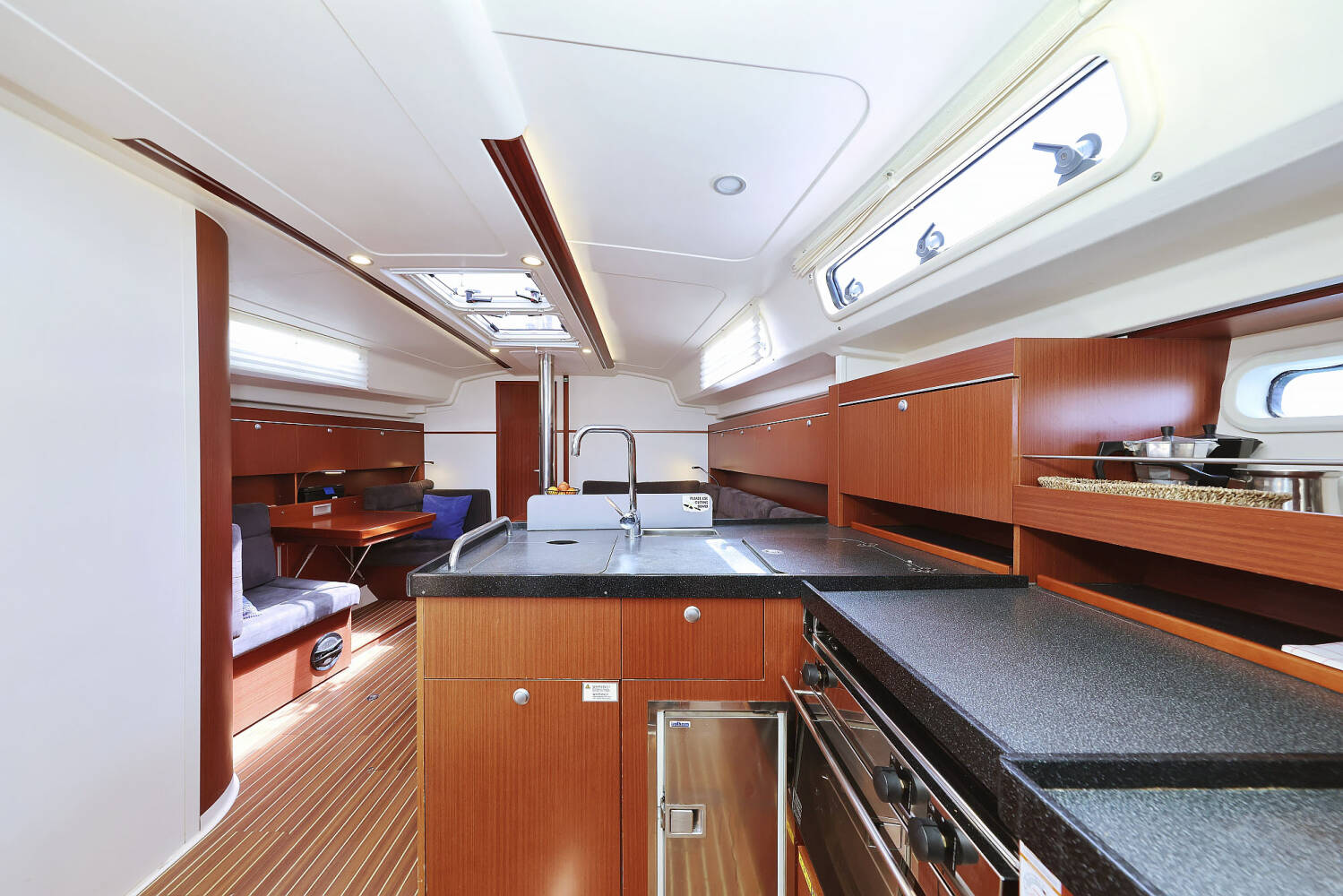 Hanse 415  | Natali