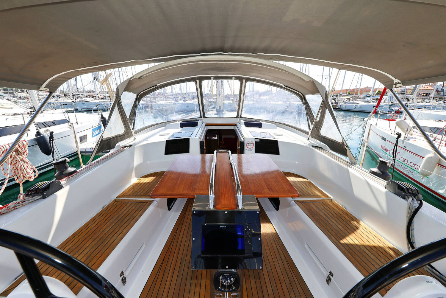 Hanse 415  | Pretty Woman