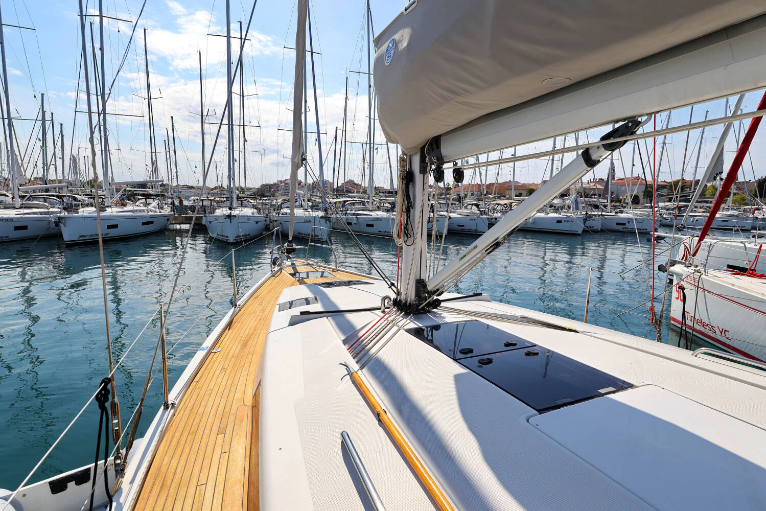 Hanse 415  | Pretty Woman