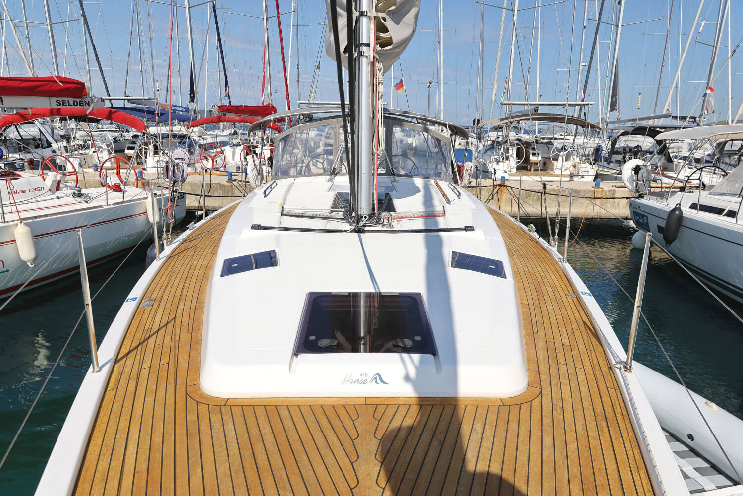 Hanse 415  | Pretty Woman