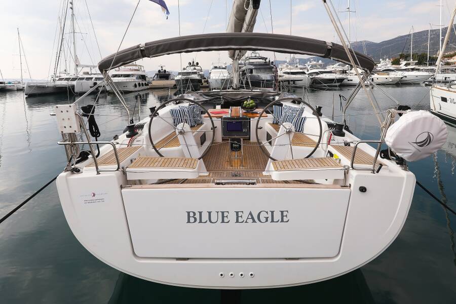 Hanse 418  | Blue Eagle