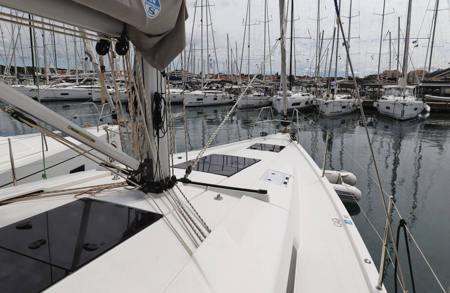 Hanse 418  | Leia