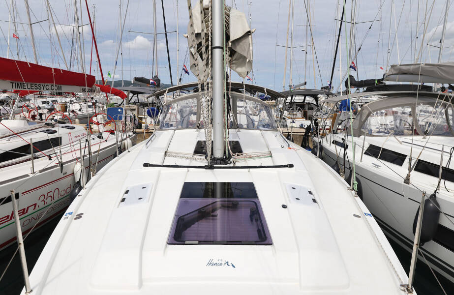 Hanse 418  | Leia