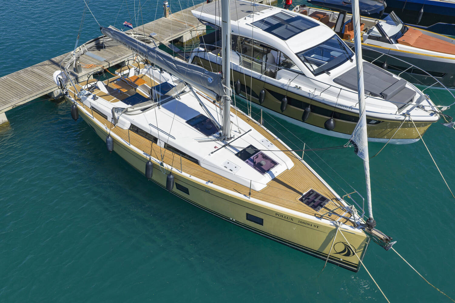 Hanse 418 | Pollux