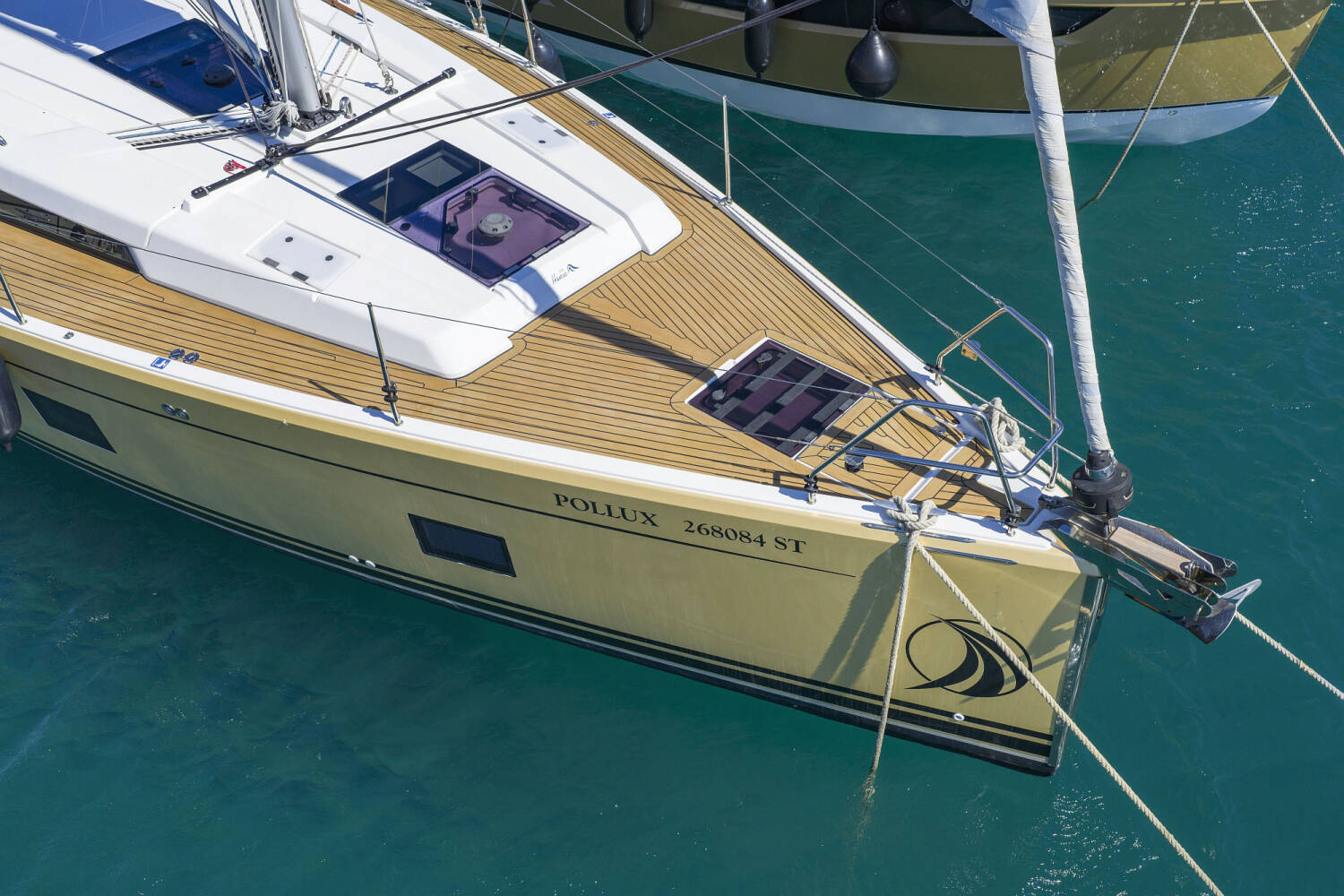 Hanse 418  | Pollux