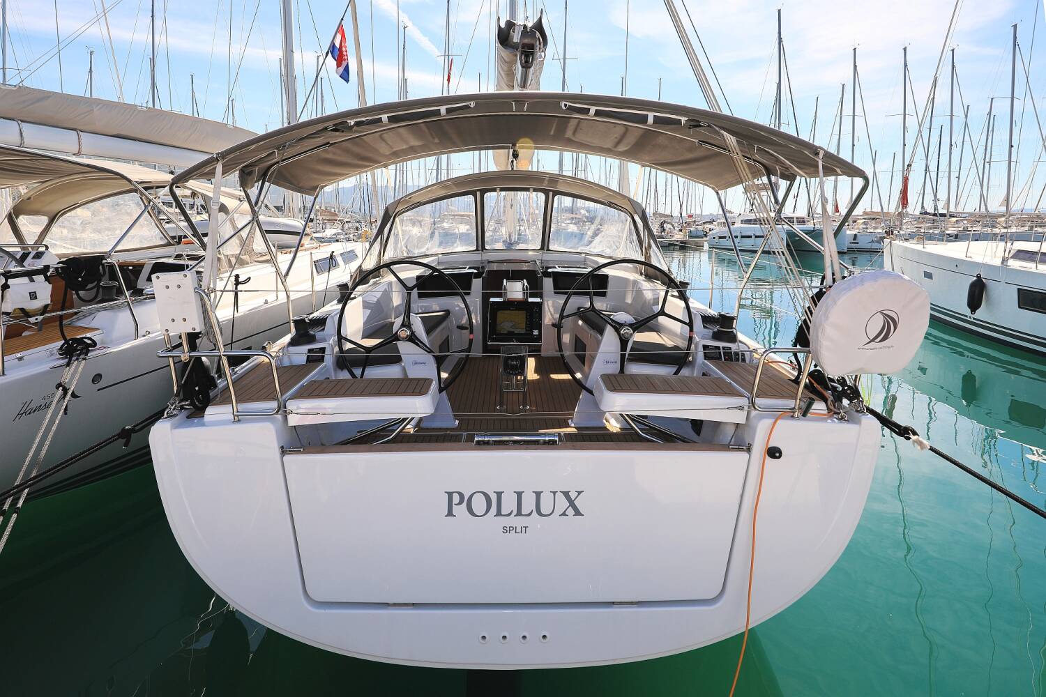 Hanse 418  | Pollux