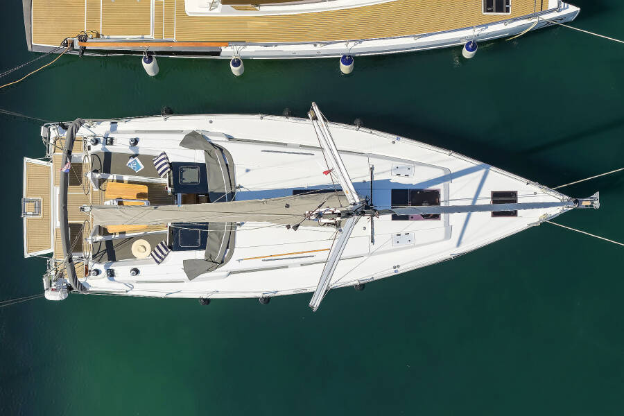 Hanse 418  | Quintessence