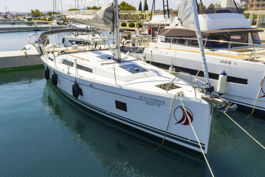 Hanse 418  | Quintessence