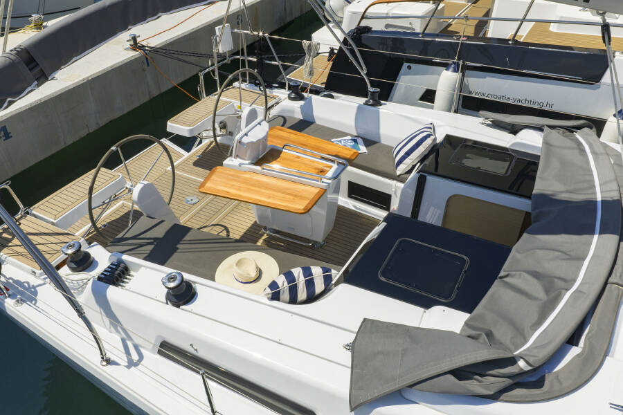 Hanse 418  | Quintessence
