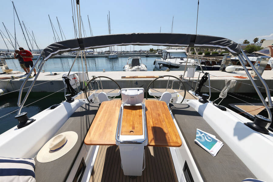 Hanse 418  | Quintessence